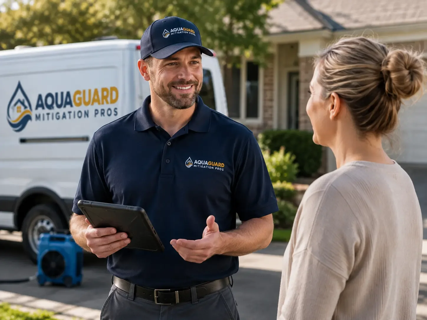 Water Damage Mitigation Blauvelt, NY FAQs